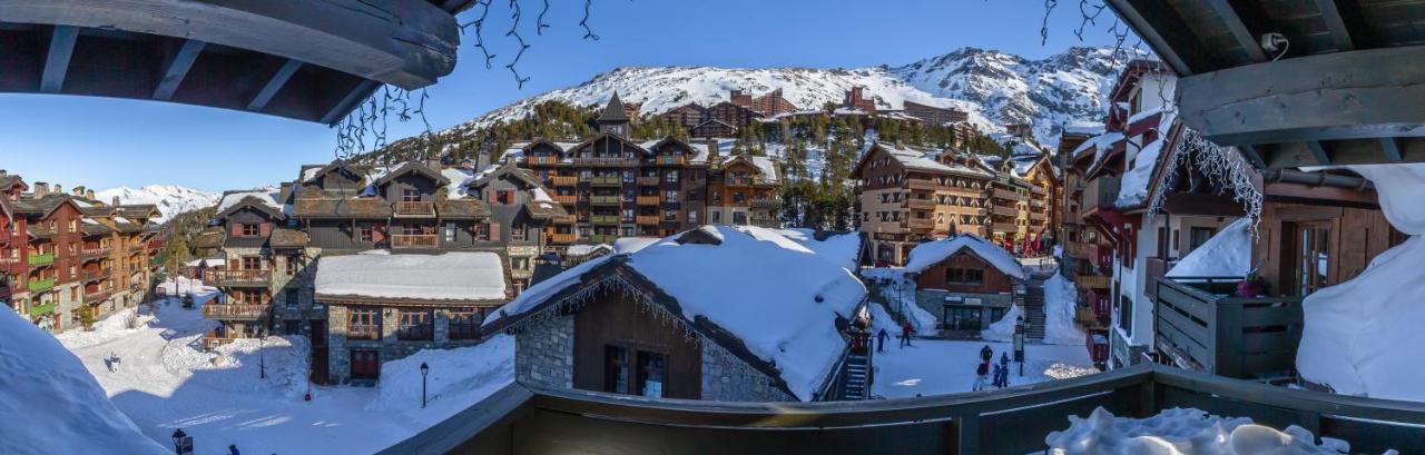 Bel Appartement Spacieux 65M2 Les Arcs 1950 エクステリア 写真