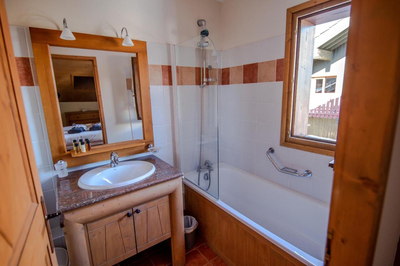 Bel Appartement Spacieux 65M2 Les Arcs 1950 エクステリア 写真